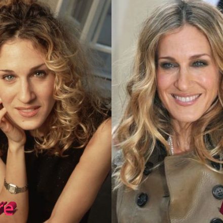 Sarah Jessica Parker Nose Job Could Sarah Do Without It