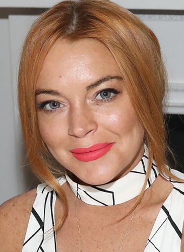 Lindsay Lohan Plastic Surgery : Is She Done With It?