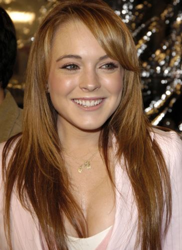 Lindsay Lohan Plastic Surgery : Is She Done With It?