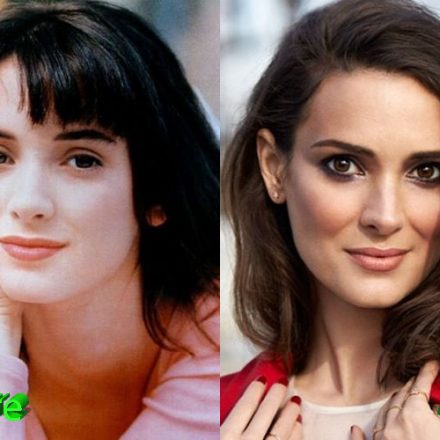 Winona Ryder Plastic Surgery: Silky Smooth Skin For Winona