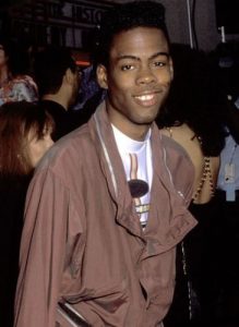 Chris Rock Younger Photo - Plastic Surgery Mistakes