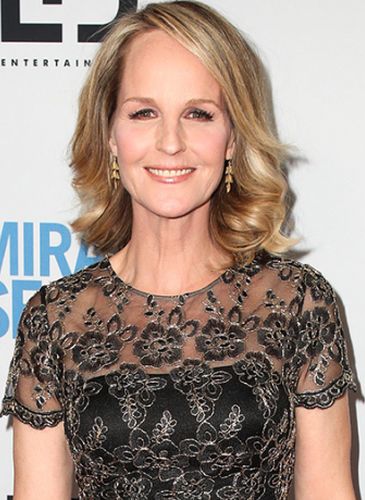 Helen Hunt Plastic Surgery Procedures and Results